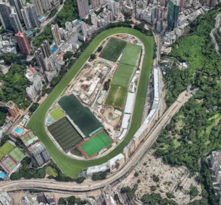 香港有足球队吗「香港这么小也还是有如此多的足球场是怎么做到的」