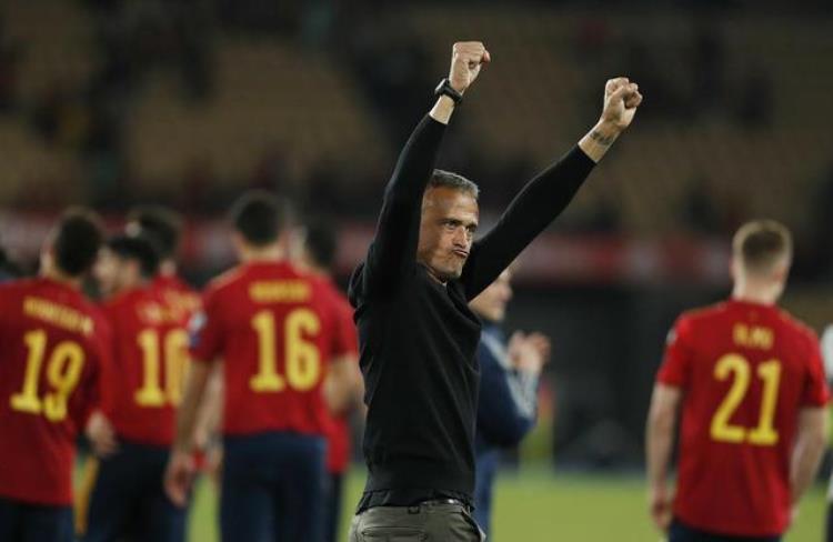 西班牙队公布最新球员号码佩德里10号加维9号