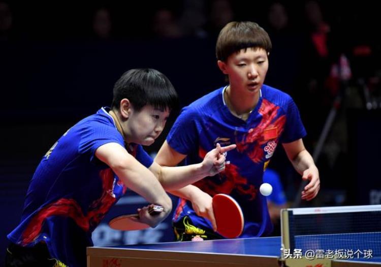 乒乓球女团决赛中国vs日本中国冲击四连冠央视CCTV5直播