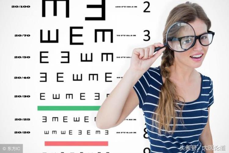 护眼米字操能恢复视力吗「协和教授推荐恢复视力米字操飞行员用的护眼方法美女示范」