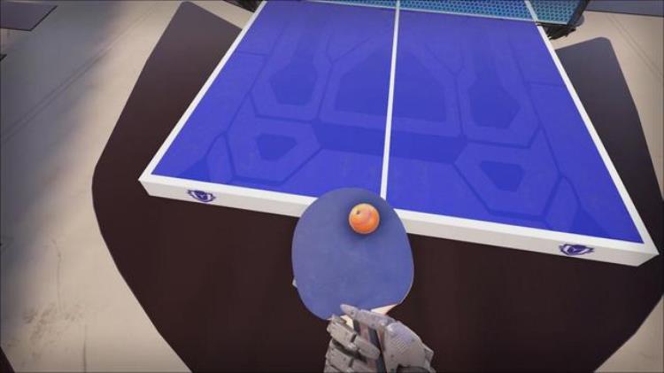 VR乒乓球游戏「RacketFury让你取代其他同类的乒乓球VR游戏」