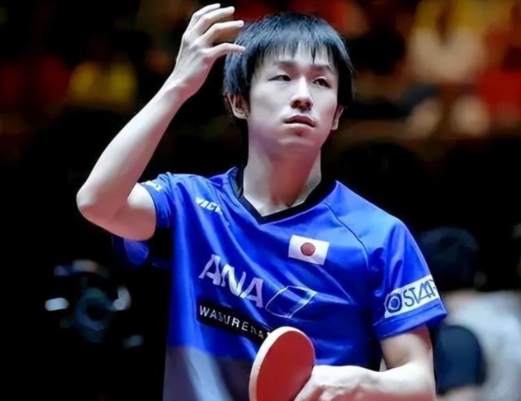 奥运会乒乓球日本夺过几冠「大爆冷15岁日本小将战胜奥运亚军国乒世界冠军20领先被逆转」