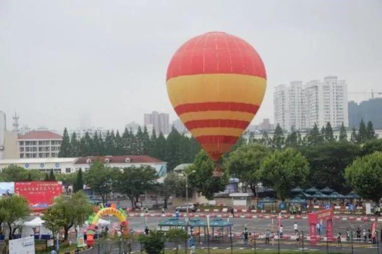 上海气球展「空中世界杯体验热气球上海科技体育嘉年华剧透来啦」