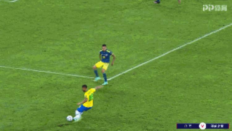 解析巴西扳平有效裁判触球后怎么办来看看国际足联的规定