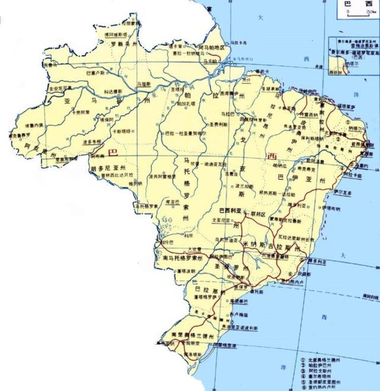 巴西为什么衰退「为何巴西在快速衰弱」