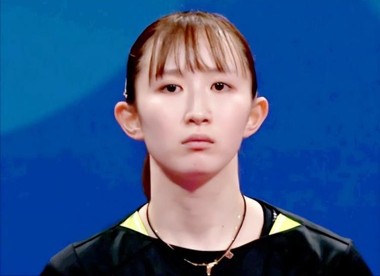 日本女乒决赛「世乒赛日本女队大获全胜第3次30横扫对手早田希娜正式登场」