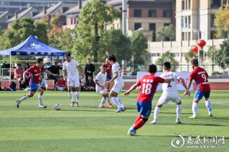 2020年湖南省足球比赛「2020全国乡镇农民足球赛湖南赛区在娄底开赛」