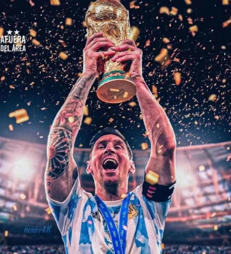 阿根廷和梅西谁夺冠「世界杯冠军预测阿根廷最强对手来了梅西能夺冠吗真有点难」