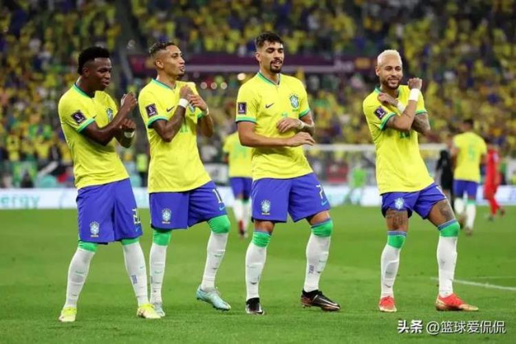 巴西世界杯8强「世界杯八强详解巴西VS克罗地亚魔笛的绝响足球王国的恐怖实力」
