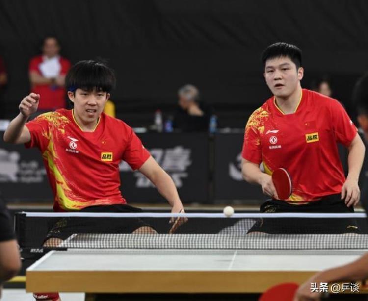 国际乒联官宣樊振东世界第一积分优势明显张本智和位居第四