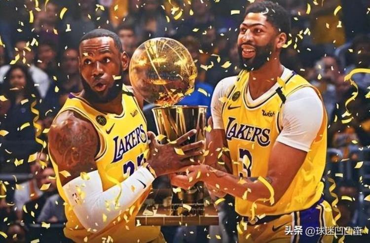 NBA三对总冠军组合水花组合四次夺冠名列榜首詹眉组合第二