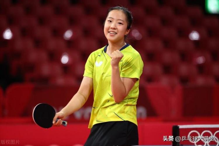 女单冠军出炉韩国女乒18岁小将4比3险胜对手拿到首个冠军