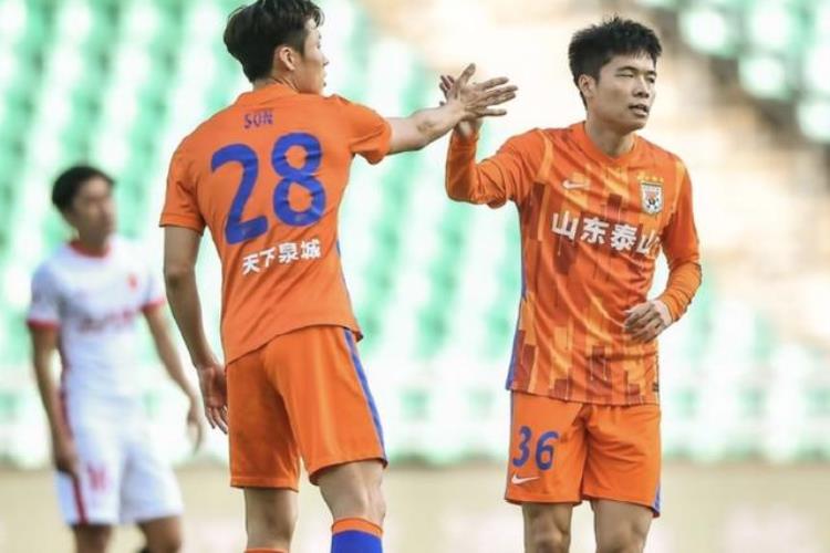 前途不可限量8大天才少年闪耀中超中国足球未来希望
