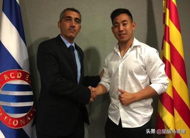 22岁澳洲华裔前锋获中国国籍将加盟中甲劲旅曾留洋西班牙人队