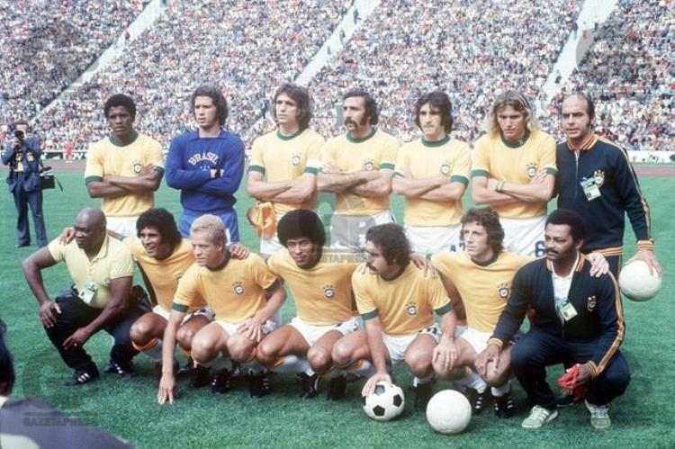 巴西足球最辉煌的时候「盘点世界足坛历史上最成功最辉煌的国家队巴西队」
