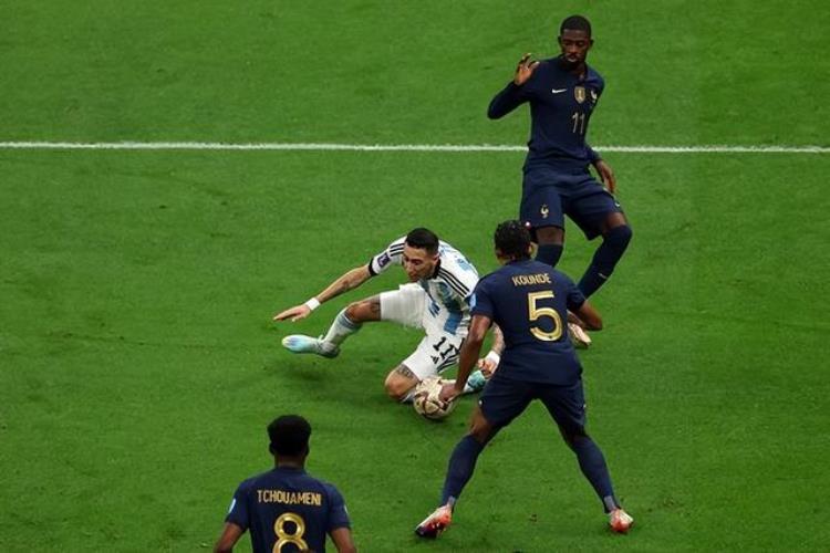 世界杯决赛主裁判「忍无可忍世界杯决赛裁判回应法国批评阿根廷本该直接获胜」