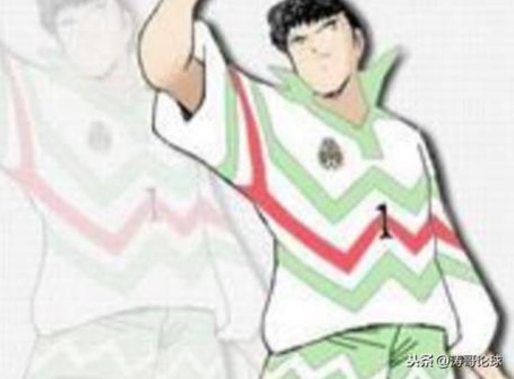 日本漫画足球小将里曾登场的十大门将「日本漫画足球小将里曾登场的十大门将」