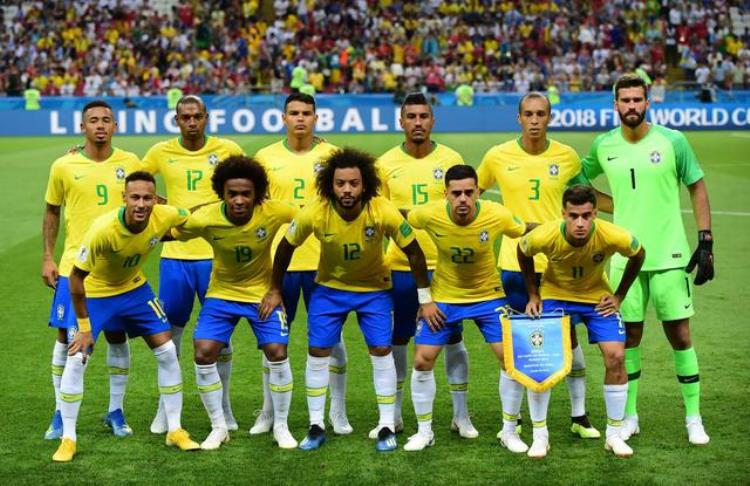 巴西队历届世界杯淘汰赛