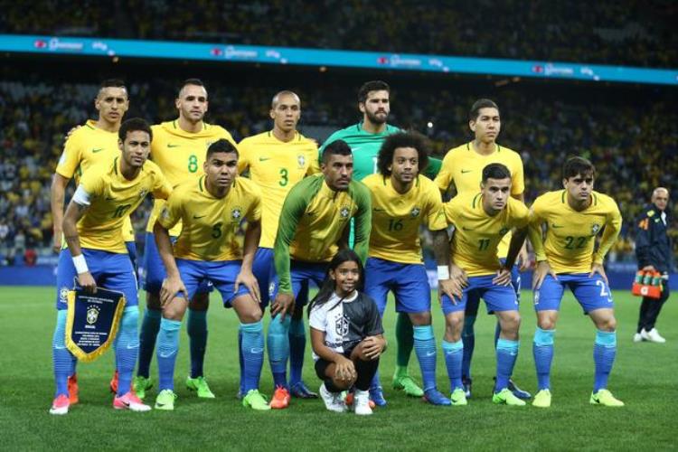 巴西足球最辉煌的时候「盘点世界足坛历史上最成功最辉煌的国家队巴西队」