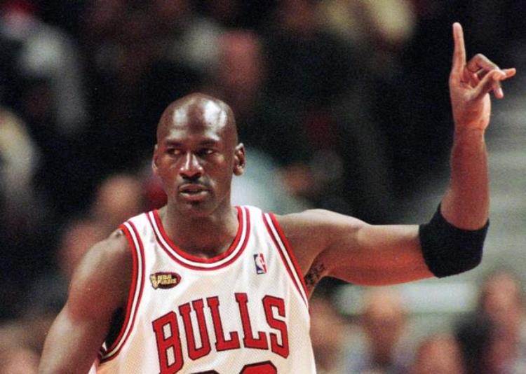 B/R发布NBA历史50大巨星榜单乔丹居首科比第14