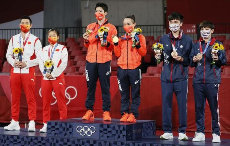 东京奥运会日本乒乓球员「透过东京奥运会看日本乒协的断代培养他们成功了吗」