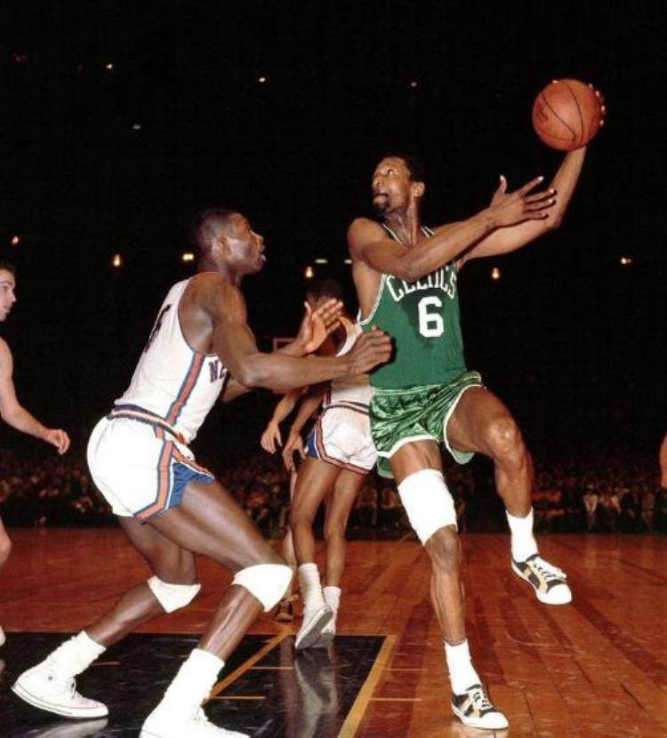 NBA在75年历史里分别被谁统治过邓肯落选仅5人做到