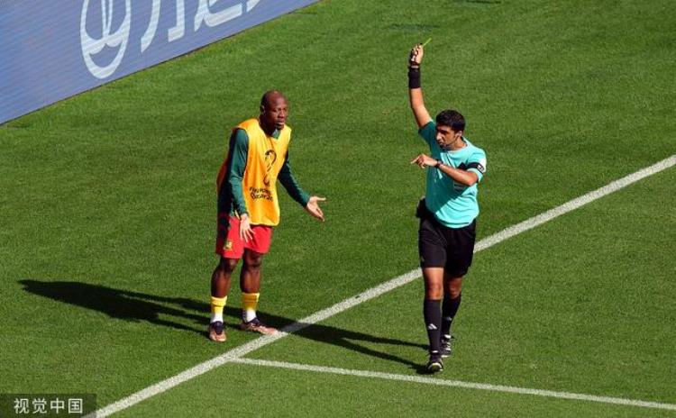 女排世界杯对喀麦隆「进球大战上演喀麦隆两球落后33逆转扳平塞尔维亚」