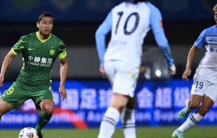 中国年轻足球球员中天赋最高的「前途不可限量8大天才少年闪耀中超中国足球未来希望」