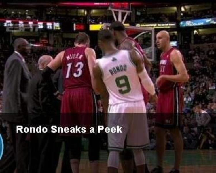 NBA球员耍无赖的时刻哈登用胡子碰瓷库里一碰就向后倒
