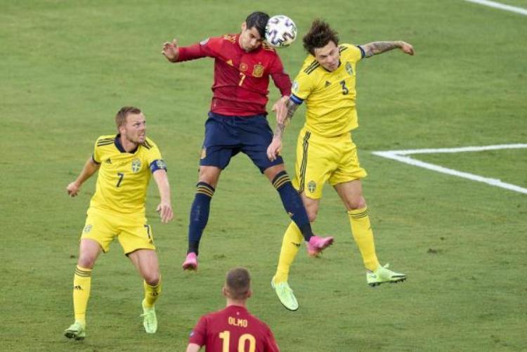 欧洲杯西班牙瑞典谁赢了「欧洲杯西班牙00瑞典」