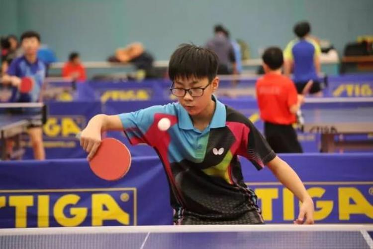 全国青少年乒乓球选拔赛「2018年全国少年乒乓球锦标赛选拔赛在正定收拍」