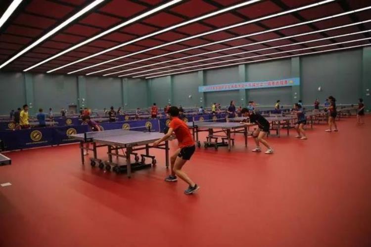 全国青少年乒乓球选拔赛「2018年全国少年乒乓球锦标赛选拔赛在正定收拍」