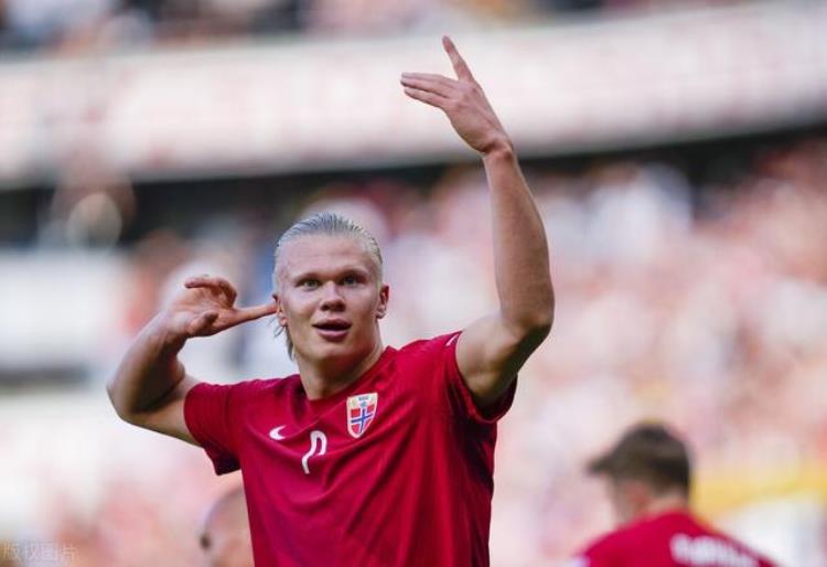 欧国联哈兰德两球一助攻福斯贝里破门挪威32瑞典