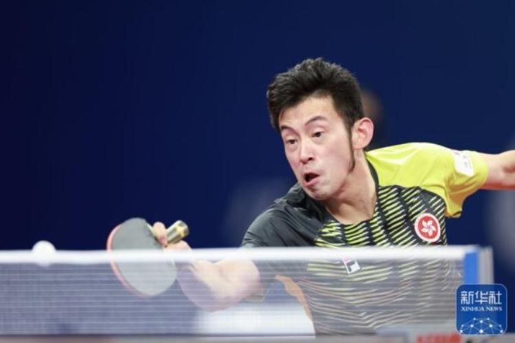 中国乒乓球男团晋级八强「世乒赛团体赛中国香港男队晋级八强」