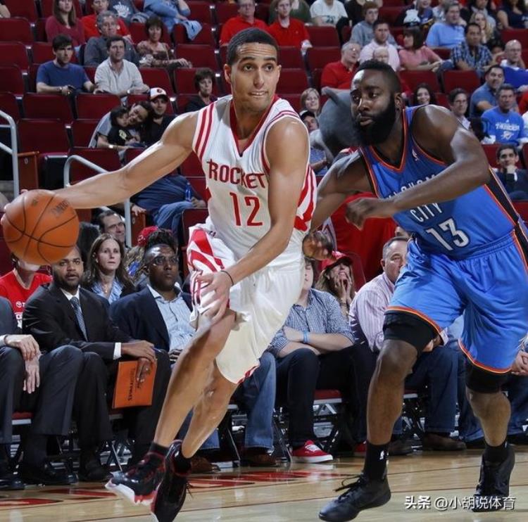 盘点nba重大涉及选秀权的交易火箭涉及3次犯规「盘点NBA重大涉及选秀权的交易火箭涉及3次」