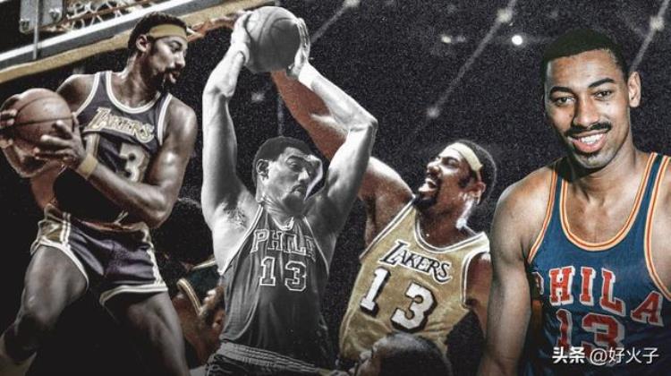美媒评nba历史十大巨星「美媒评NBA历史30大天赋巨星9人有时代的滤镜9人堪称后无来者」