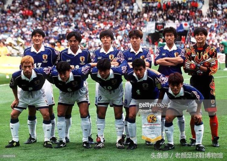 1998年世界杯足球鞋终极盘点百家争鸣日本足球鞋首次登堂入室