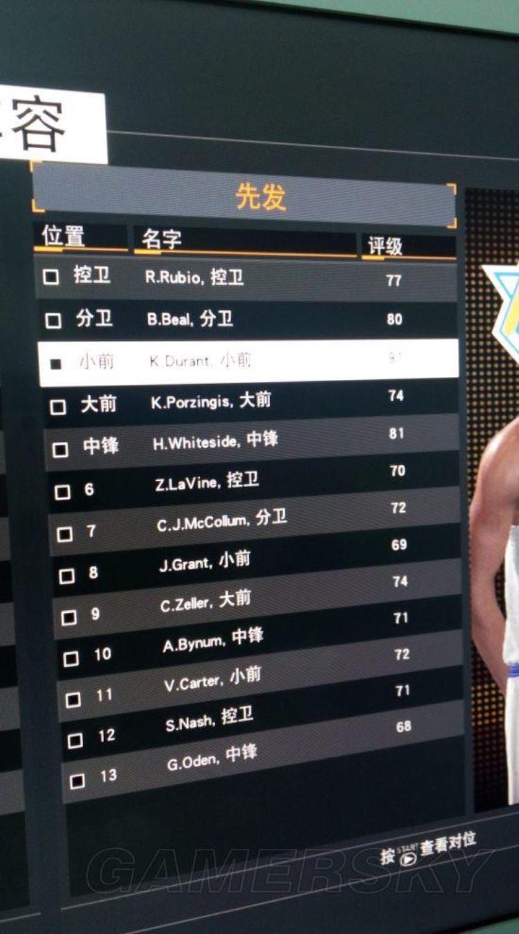 nba2k16传奇经理攻略「NBA2K16传奇经理模式梦幻阵容推荐及分析」