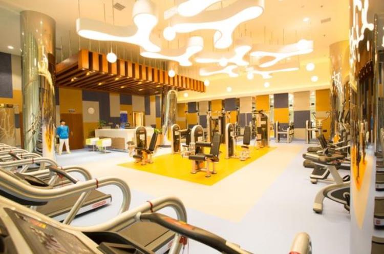 滨州市全民健身文化中心「唤醒身体正能量滨海城市艺术中心健身优惠来袭」