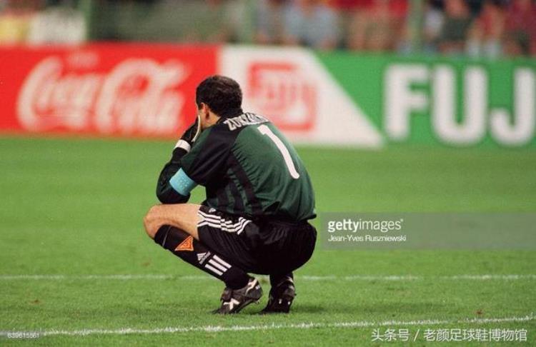 2002世界杯足球鞋「1998年世界杯足球鞋终极盘点百家争鸣日本足球鞋首次登堂入室」