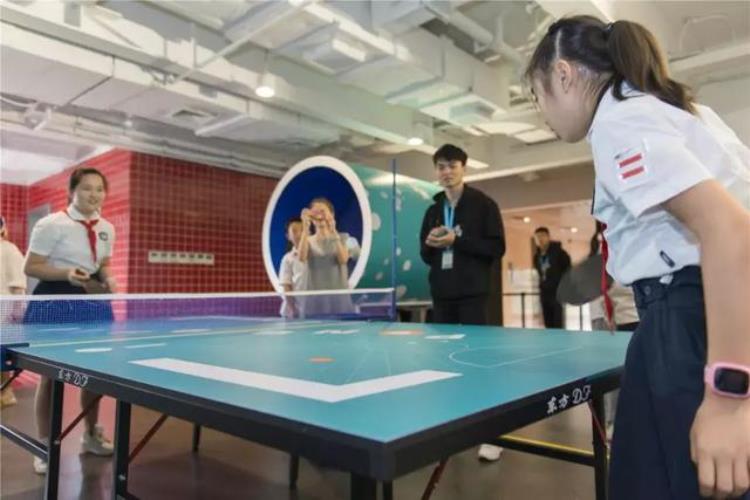 上海乒乓精品店「超酷超炫超好玩首届上海国际乒乓文化节全景攻略」