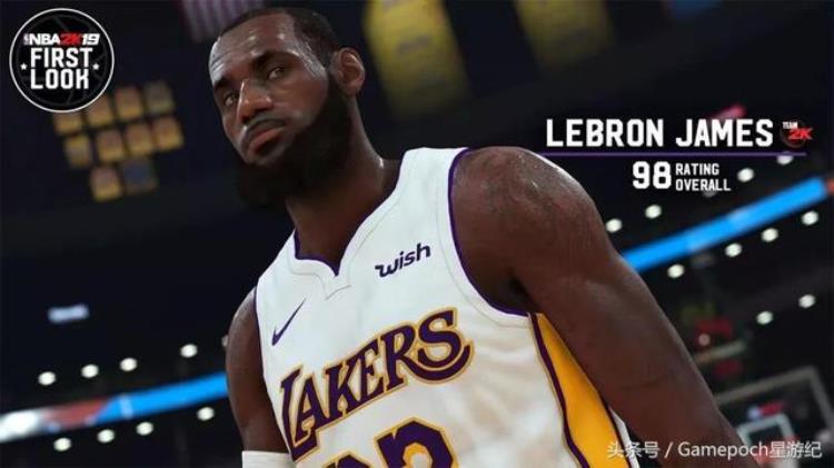 nba2k20开启主宰「NBA2K19前瞻主宰系统」