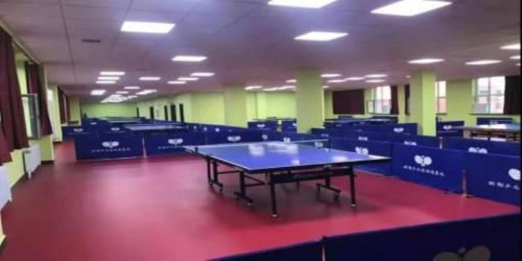 新都开元乒乓球俱乐部「开原街道新都社区居民乒乓球活动室开放啦」