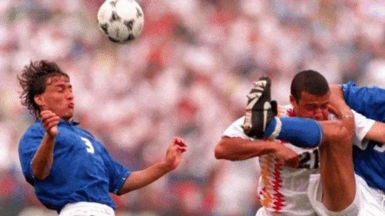 追忆我的世界杯1994玫瑰碗之约一意大利晋级之路