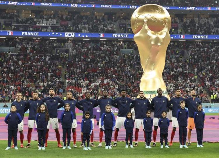 卡塔尔世界杯法国阵容「卡塔尔世界杯|法国队胜在底蕴和高效摩洛哥跻身世界强队」