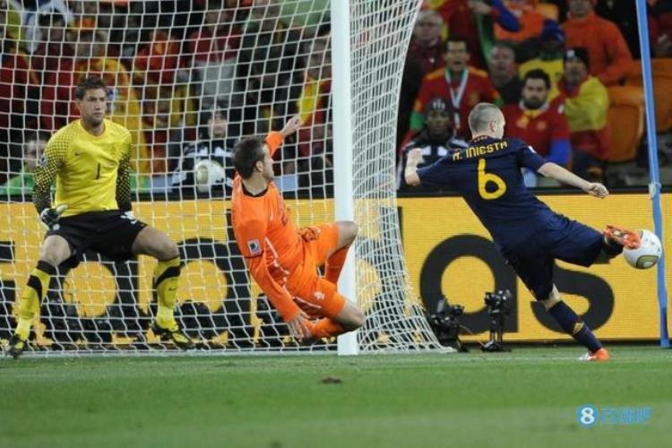 世界杯名场面2010年世界杯伊涅斯塔绝杀荷兰