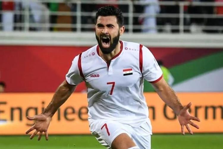 从战火中走出来的叙利亚足球运动员「从战火中走出来的叙利亚足球」