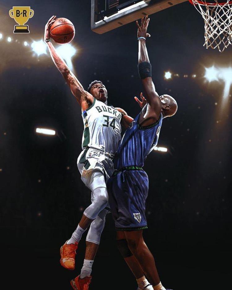 NBA比赛壁纸「NBA壁纸时空对决第一弹」