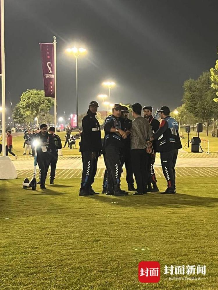 卡塔尔世界杯决赛门票「卡塔尔世界杯决赛一票难求单张票价已炒到4万元」