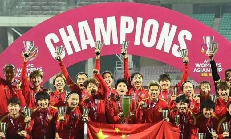 最近一次女足世界杯「7个月后女足世界杯要来了这一次中国没有缺席」
